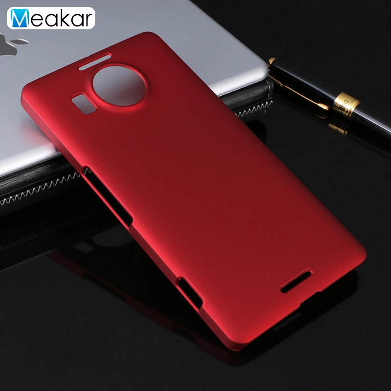 Пластиковый чехол 5 7 дюйма для Microsoft Lumia 950 Xl 950Xl две Sim карты|case for microsoft lumia|lumia xl casecase