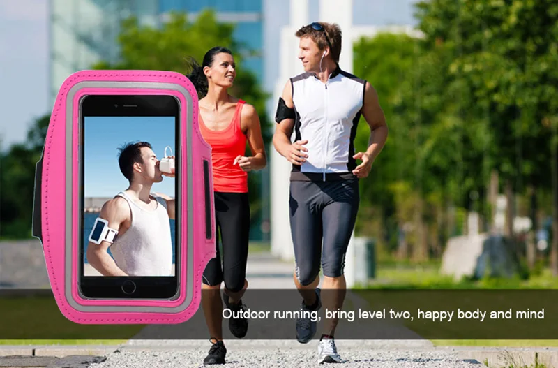 Мягкий чехол для телефона SIXEVE Gym Running Arm для samsung Galaxy S3 S4 S5 Neo S6 S7 Edge S8 S9 Note 3 4 5 спортивный водонепроницаемый чехол