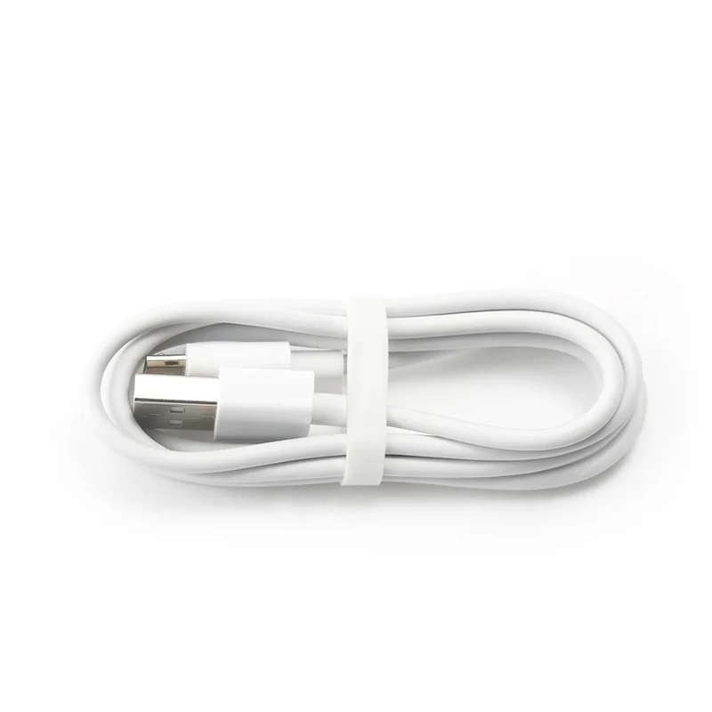 Оригинальный кабель Micro usb Xiaomi Redmi 4x 1 А или 2 быстрый белый зарядный 100 см для 4X5 5a 5