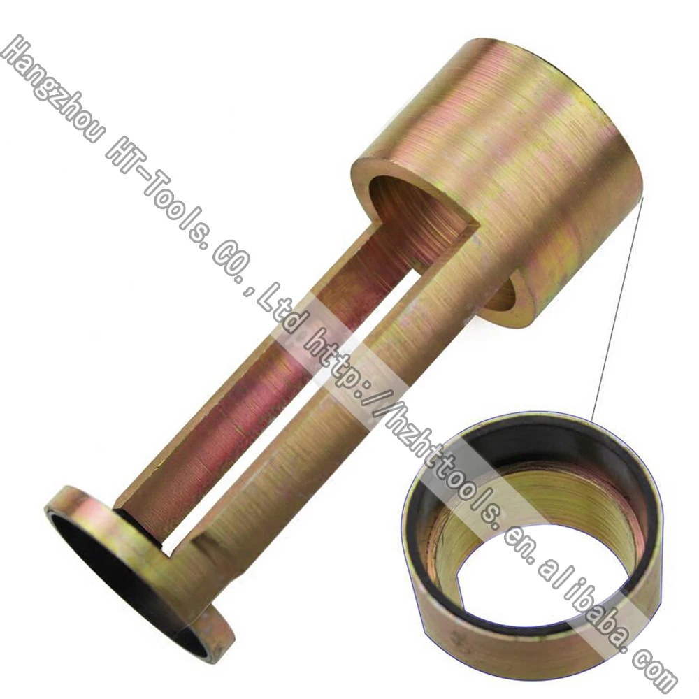 Оба конца Замок зажигания рулевого управления Удаление воротник удаление