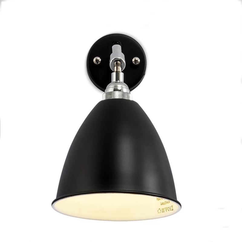 Скандинавские реплики дизайнерские BL7 светодиодные Настенные светильники для