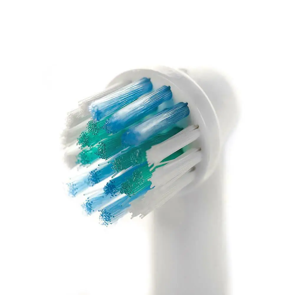 16 шт. сменные насадки для зубной щетки зубных щеток Braun oral B D12 D16 D29 D20 D32 OC20 D10513 DB4510k