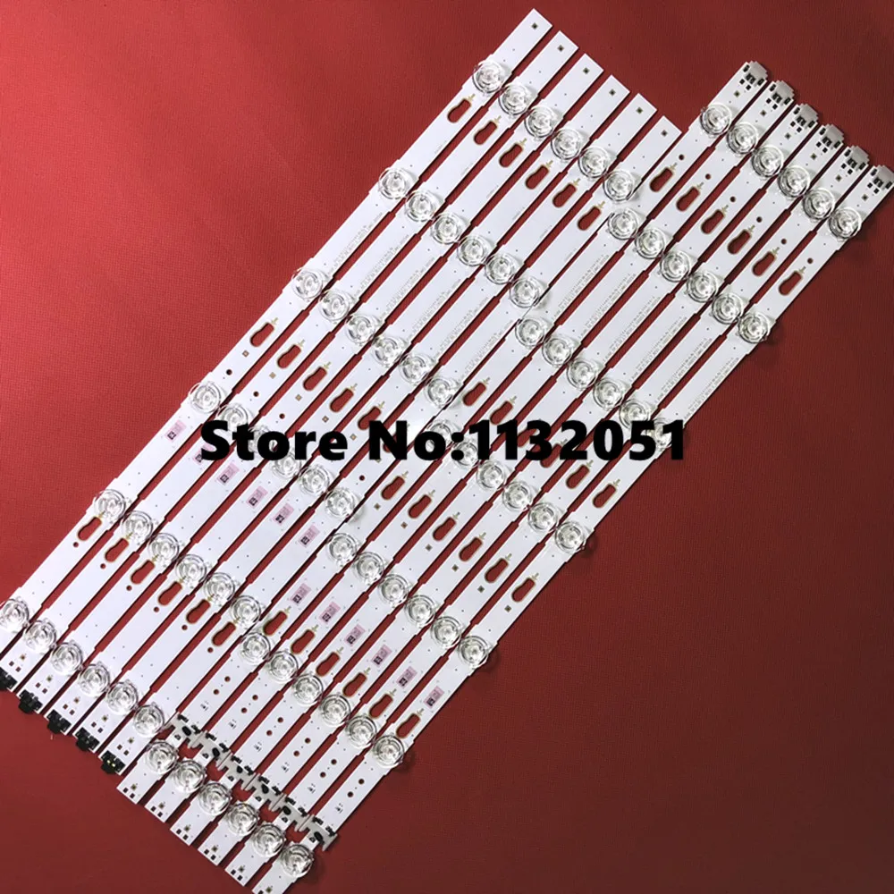 1006 мм 13 лампы Газа для Sa mS u ng UN50KU6300 50 ''ТВ LM41 00253A E88441 39657A 39658A UE50KU6000 S_KU6K_50_FL30|Защита