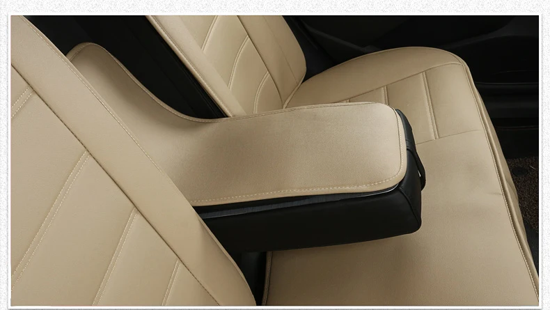 Чехол для автокресла, кожаные чехлы для toyota prius 20 30 yaris highlander rav 4 rav4 camry 40 50 corolla