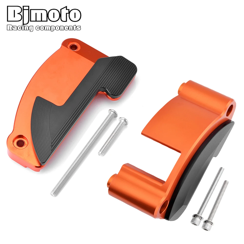 BJMOTO мотоциклетные защита двигателя защитная крышка обтекатель гвардии ползунки