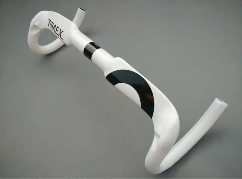 Tmaex-полностью углеродное волокно руль для велосипеда из углеродного волокна