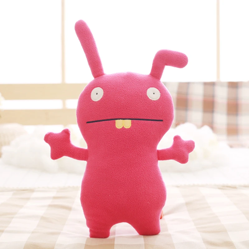 5 Uglydolls Ox Moxy Uglydog Babo Wage Puglee Dave Мягкие игрушки некрасивая Кукла Плюшевые игрушки Мягкая Подушка - Цвет: 5