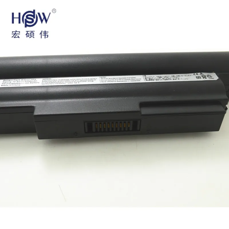 HSW аккумуляторная батарея для ноутбука A3222-H54 A460-P60 A460-I3 A460-I5 A460-T35 A460P A480 bateria akku |