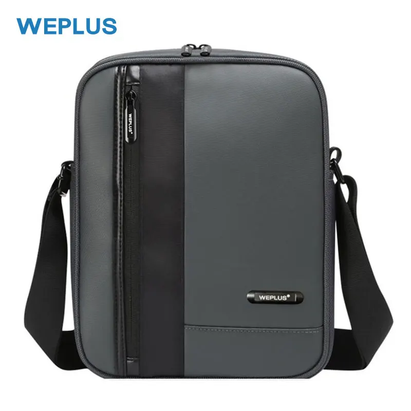 Большая Акция мужская сумка через плечо WEPLUS распродажа сумки на одно
