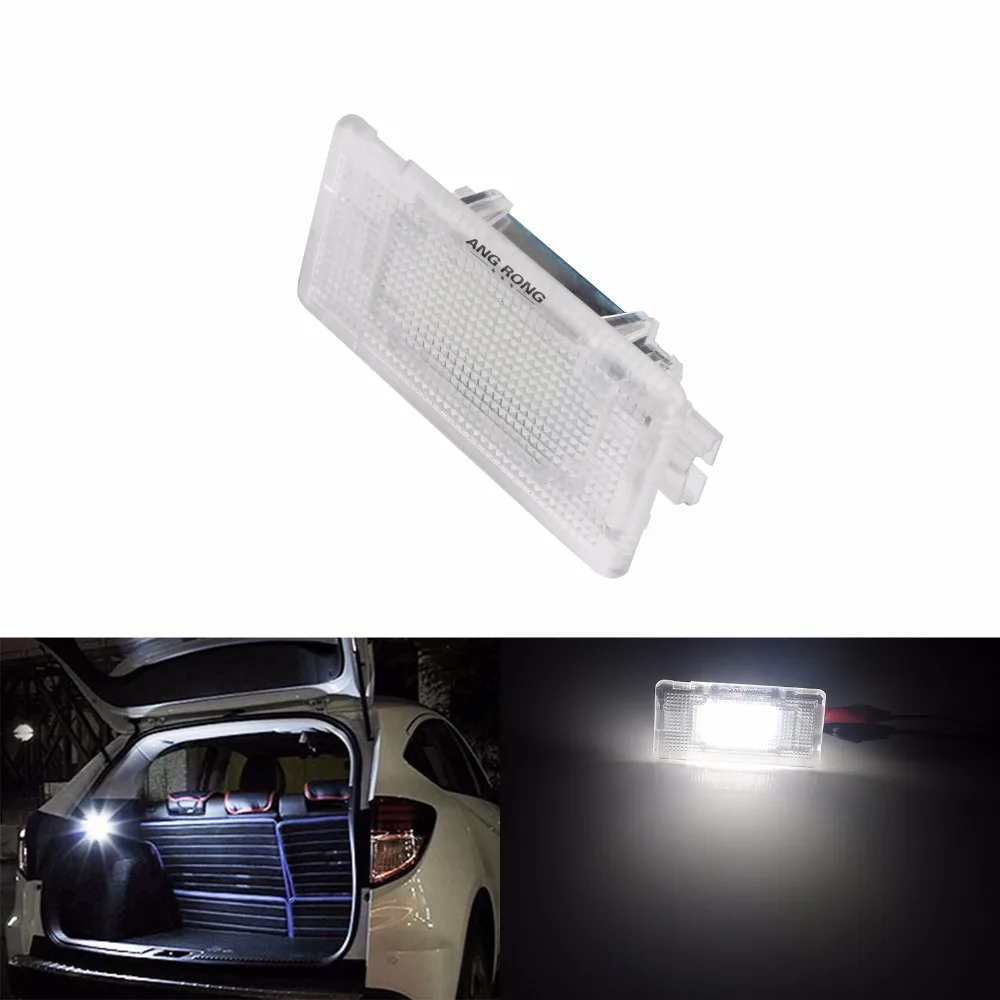 ANGRONG 1x LED Footwell багажник для BMW 3 серии E36 E46 E90 E92 E93 5 E39 E60 E61 F10 (CA201)|Сигнальная лампа| |