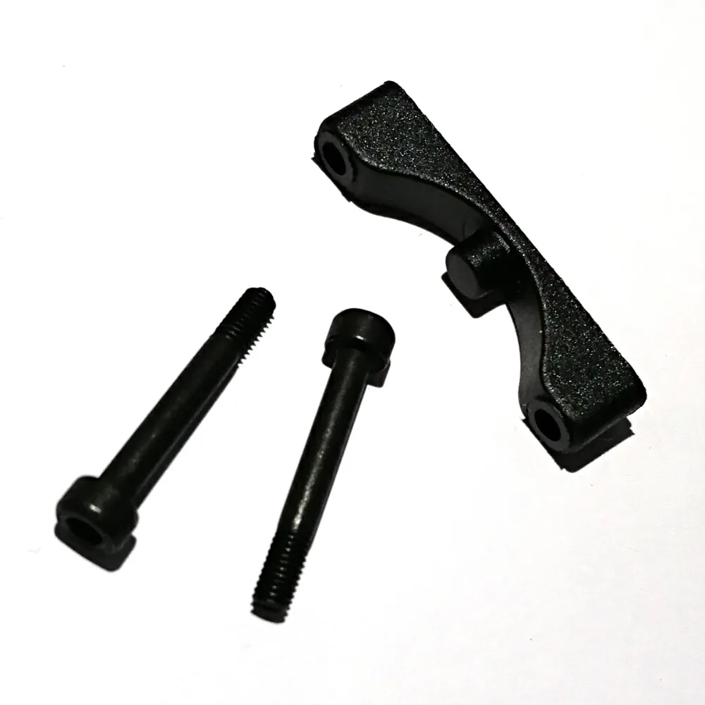 VWINRC 550EFL 550E 600ESP 600EFL вертикальный стабилизатор с креплением HN7109 Rc вертолет гироскоп heli игрушки 2,4 г для выравнивания trex F074
