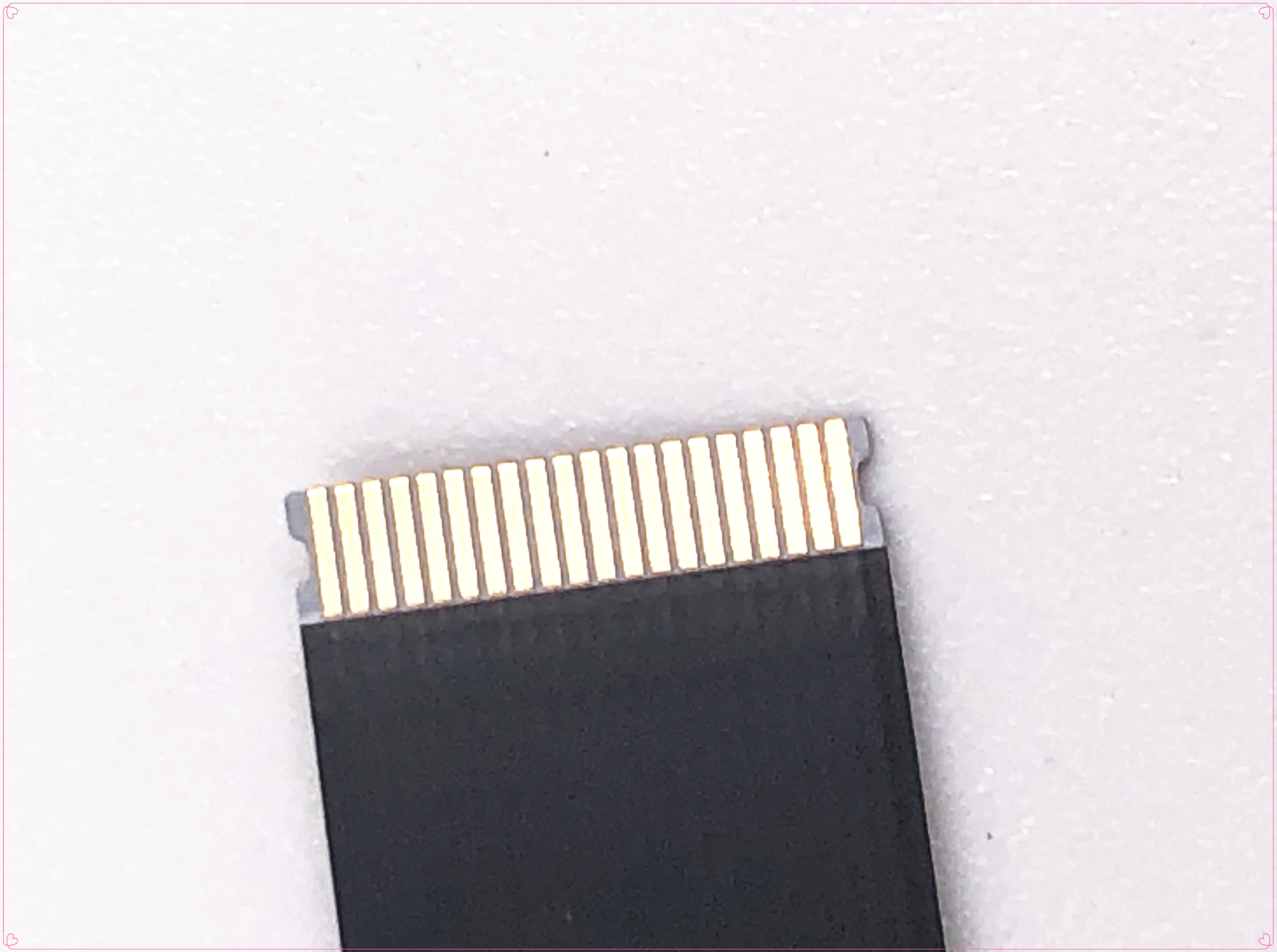 Оригинальный Новый гибкий кабель для сенсорной панели 593-1604-B MacBook Air 13 дюймов A1466