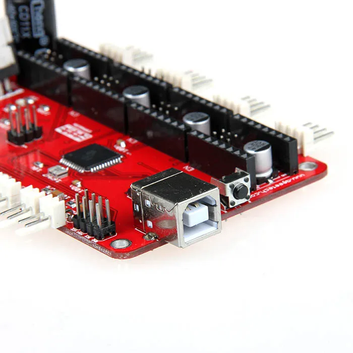 Geeetech Azteeg 3d принтер плата RepRap контроллер совместим с Sanguinololu | Компьютеры и офис