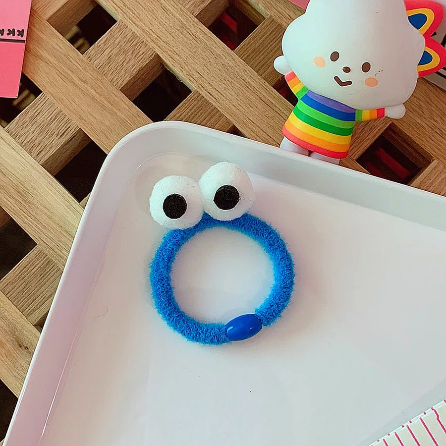 Кунжут Streetaimo ELMO Плюшевые игрушки игрушка Косметика Аксессуары для волос Розовый Красный Синий TY01