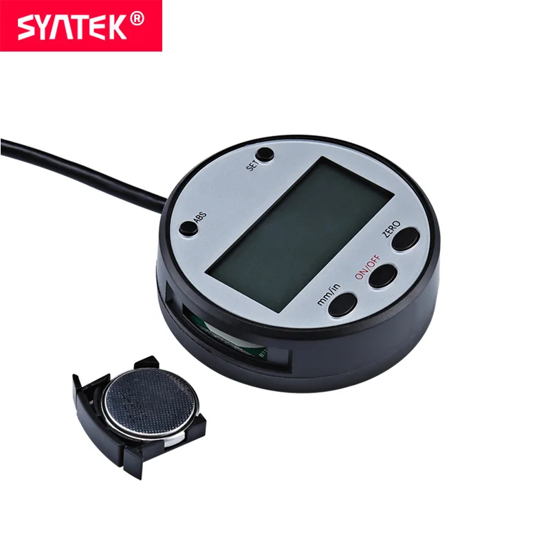 Syntek 0 200 мм 8 &quotУЦИ Магнитная дистанционного цифровой индикации линейная шкала