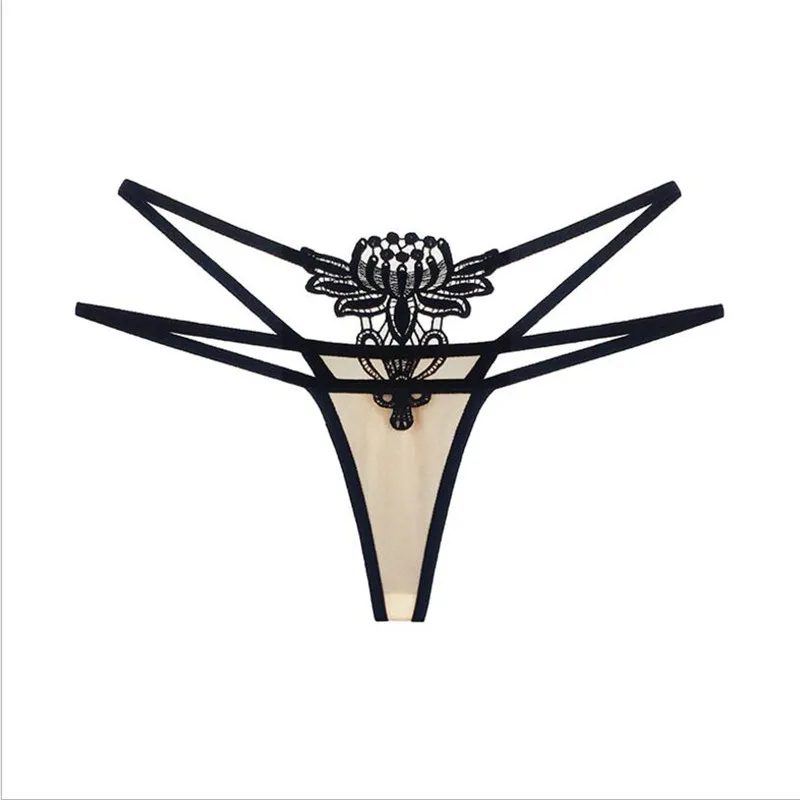 2019 Новое сексуальное женское белье горячие эротические женские трусики без
