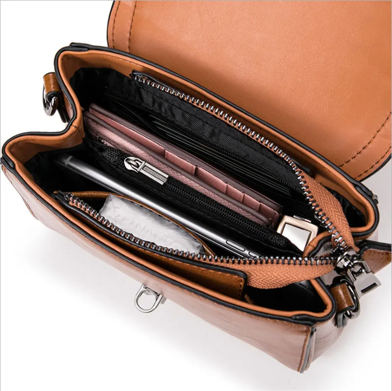 ALAVCHNVA оригинальный дизайн новая кожаная женская модная диагональная маленькая