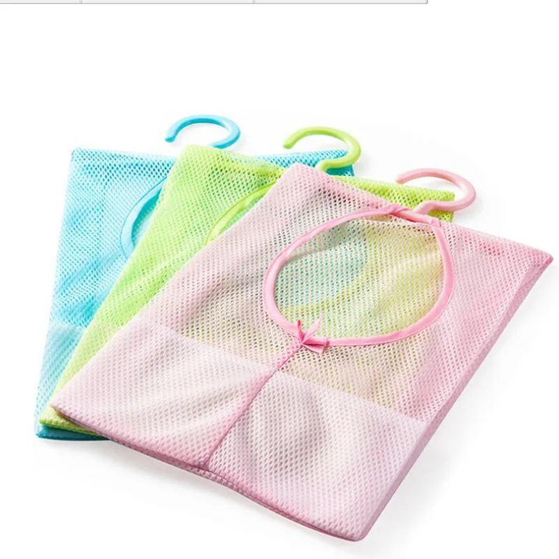 Одежда Игрушка Органайзер сухой практичный мешок висячая сетка сумка для