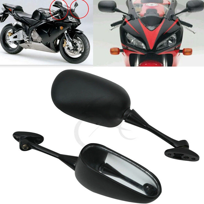 Мотоциклетные боковые зеркала заднего вида для Honda CBR1000RR 2004-2007 2005 2006 CBR600RR 2003-2019 |