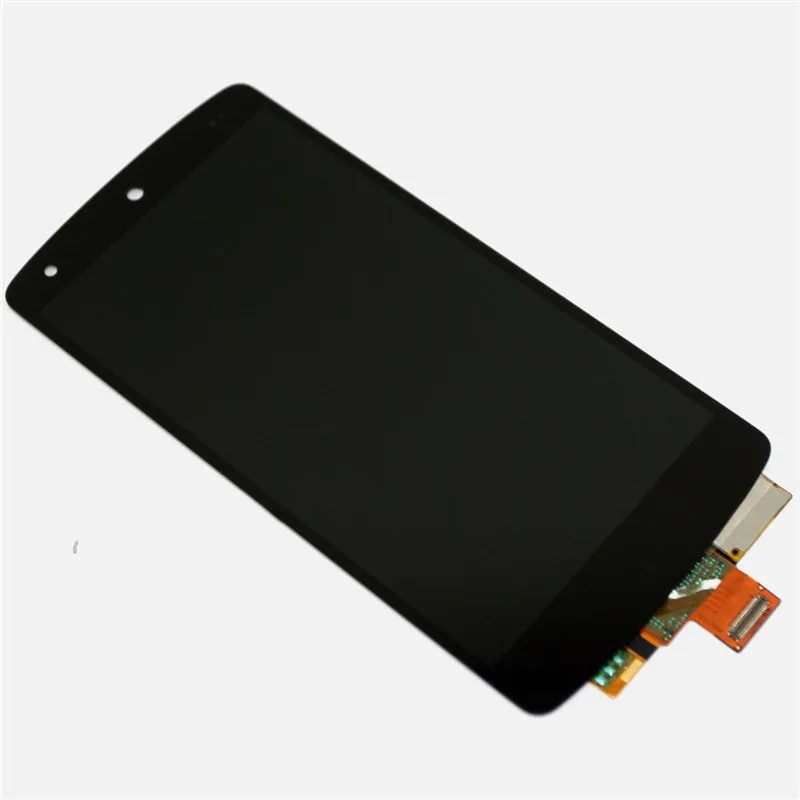 Sinbeda для LG Google Nexus 5 D820 D821 ЖК экран + кодирующий преобразователь сенсорного экрана в