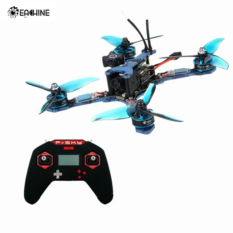 Eachine Wizard TS215 FPV гоночный Дрон F4 5 8G 72CH W/RunCam Swift 2 Frsky Taranis X Lite XM + RTF RC Квадрокоптер VS