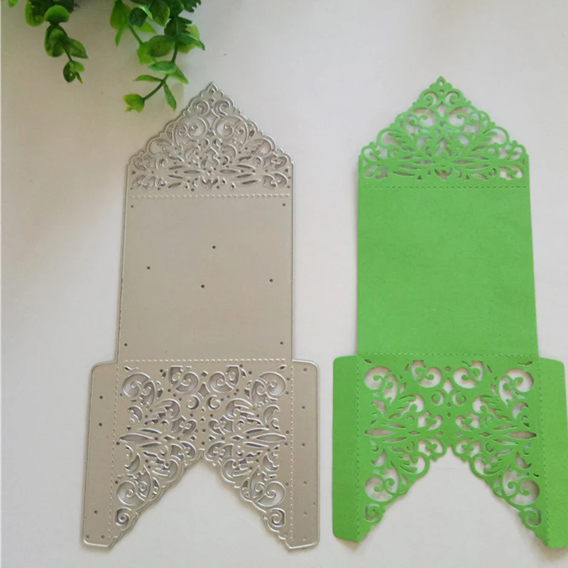 DIY штампы для металлолома стальные альбом скрапбукинга бумажные карты трафареты