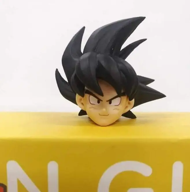 Demoniacal подходит для Dragon Ball Z DBZ фигурка экшн-игрушка SSJ Goku UI POWER POLE Stick 1/12 аксессуары
