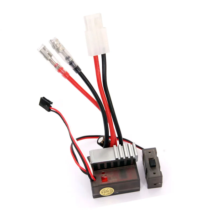 HSP 03018 320A регулятор скорости ESC для 1/10 RC на дороге автомобиль багги Bigfooe грузовик