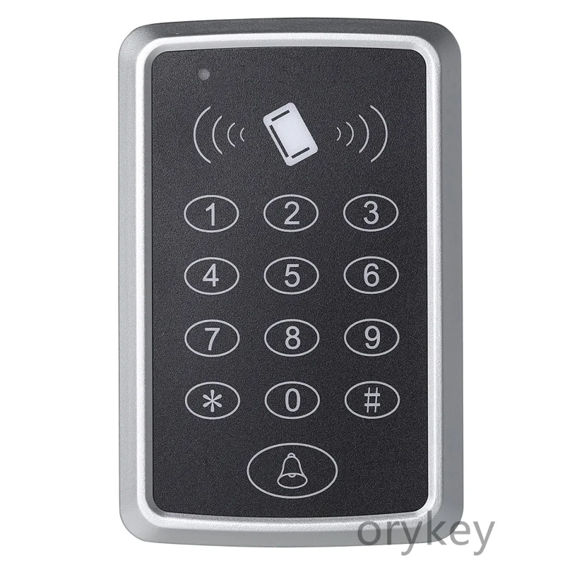 RFID-контроль доступа и брелоки 125 кГц | Безопасность защита