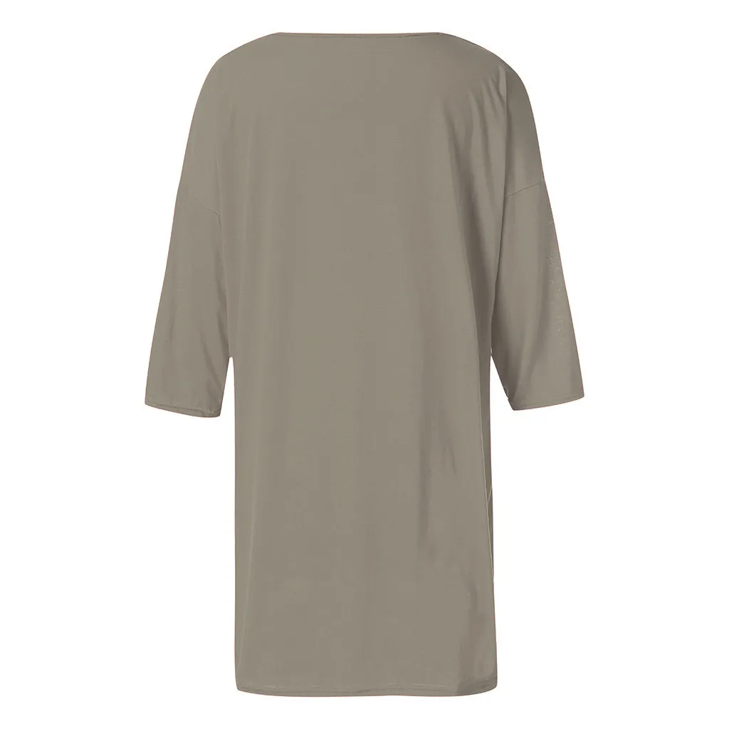 JAYCOSIN 5xl, женские платья больших размеров, женские платья из полиэстера с большим v-образным вырезом, сексуальные однотонные Женские повседневные летние платья больших размеров