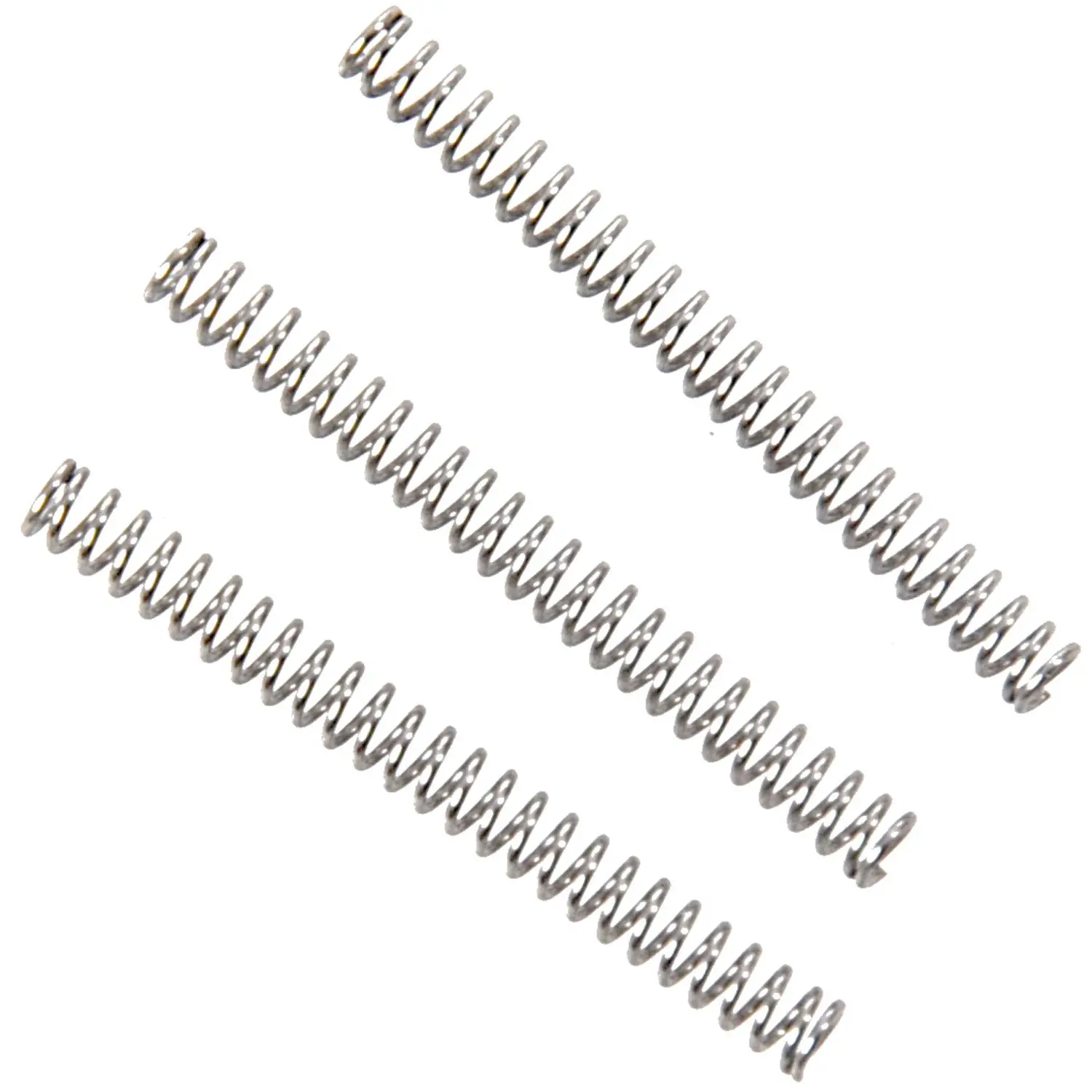 0.08inch OD x 0.012inch Wire Dix 0.65inch Long Compression Spring 20Pcs | Обустройство дома