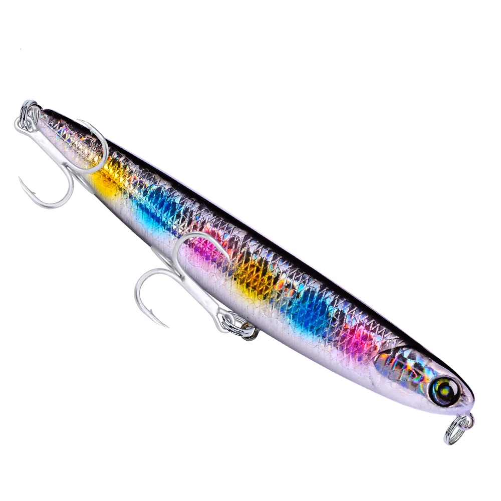 Peche Pencil рыболовные приманки-Воблеры Minnow Crankbaits снасти инструменты для рисования