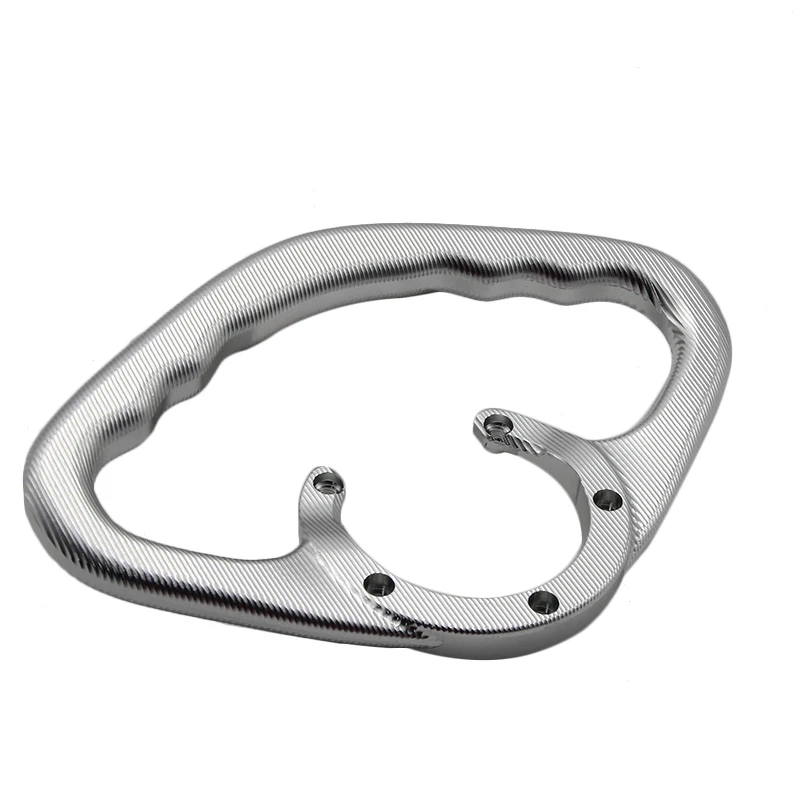 Alconstar рукоятка для мотоцикла алюминиевая передняя бака ручка Yamaha YZF R1 R6 FZ07 MT07 MT09