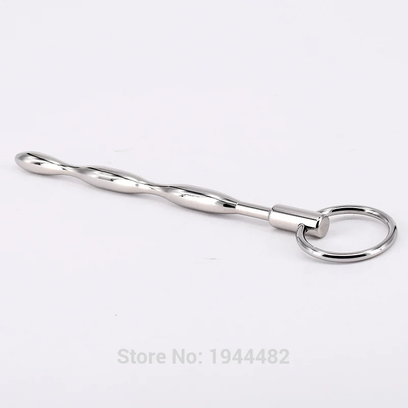 SODANDY уретральный пенис пробка из нержавеющей стали звуковой дилатор