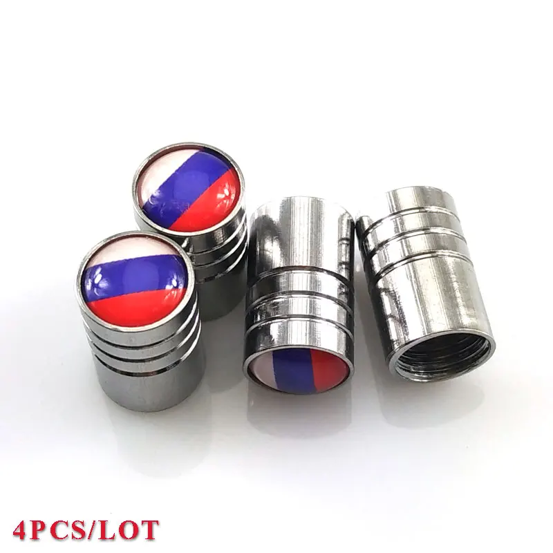 JDM автомобильный Стайлинг колпачки на клапаны автомобильных колес чехол для Lada