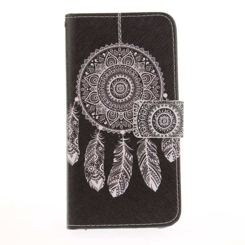 Чехол для Coque samsung Galaxy A5 A520 чехол для Fundas samsung A5 A520F крышка Сова вьетнамки из искусственной кожи кошелек чехол для телефона - Цвет: 4