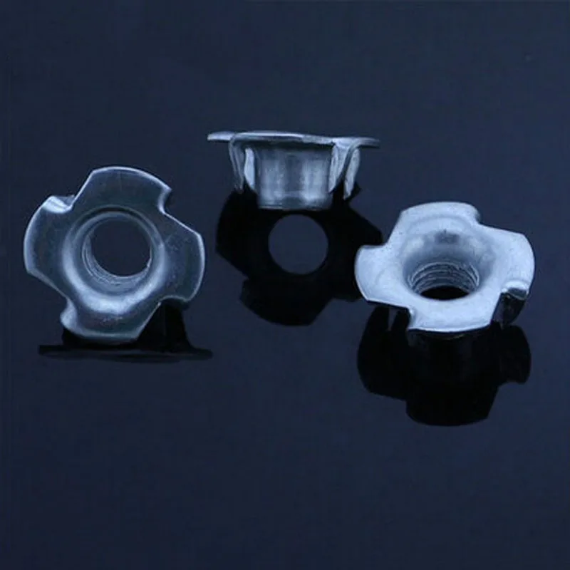 20PCS-M3 гайка Четыре коготь мозаика база | Обустройство дома