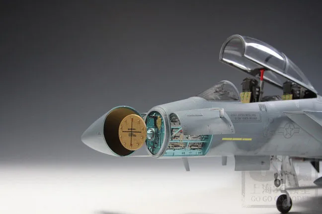 1/48 F-15B/D истребитель Израиль/ВВС США L4815