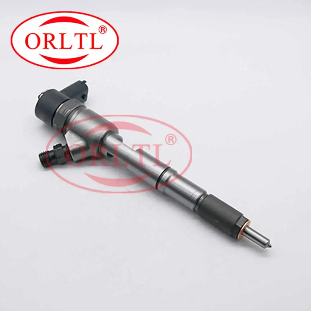Inyector 0445110291 Common rail инжектор струйного пистолета 0 445 110 291 для xichai BAW Fenix 3 2|Топливный