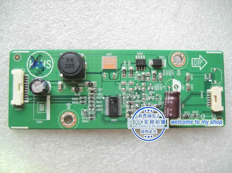 

Плата высокого напряжения S231HL S231HL bd/панель 715G4128-P05-000-004S