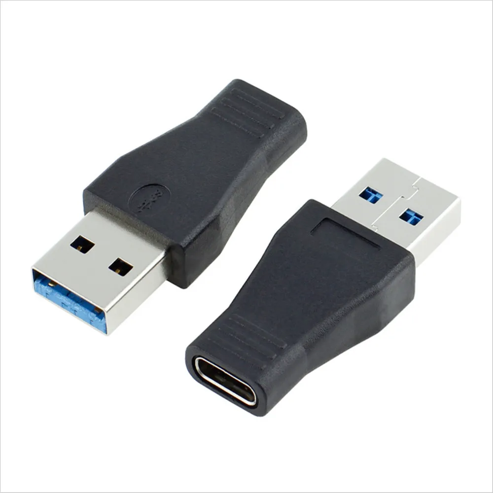 Высокоскоростной адаптер USB3.1 A Male to Type-C Female |