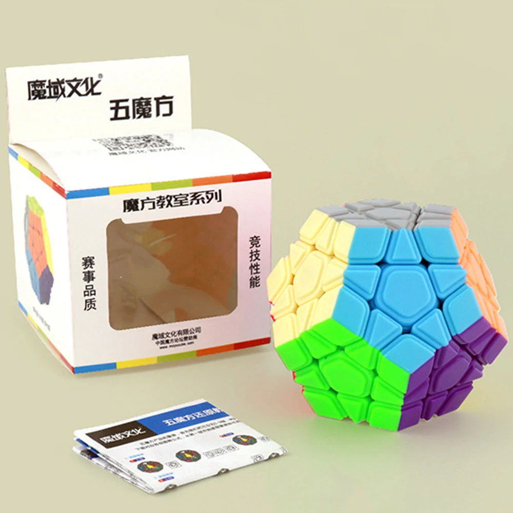 MoYu классная магический куб мегаминкс 3*5*12 на 3x5x12 головоломка игрушка для детей
