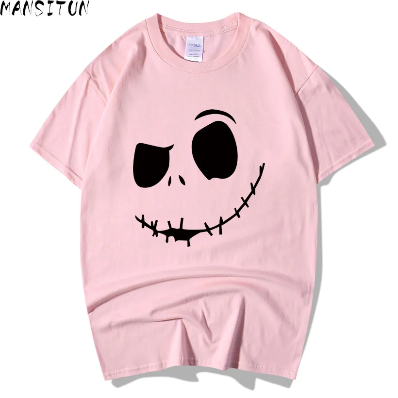 

Новая модная забавная футболка с улыбающимся лицом, брендовая одежда, мужская футболка в стиле хип-хоп с 3d принтом, Высококачественная аним...