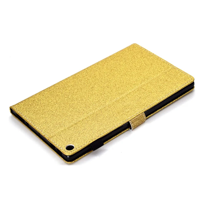 Wekays для Amazon HD 10 блеск Bling кожа Fundas чехол для Amazon Fire HD 10 HD10 1" Tablet чехлы