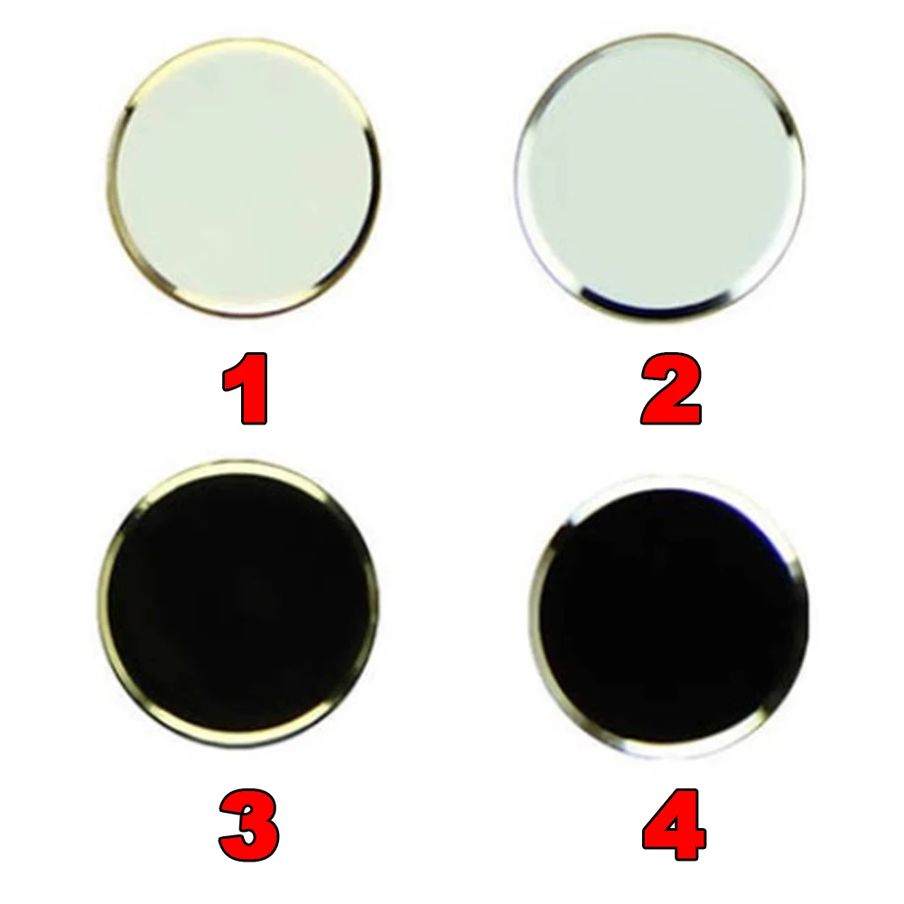 Brand New Home Button Key to Paste Stickers Plus Fingerprint Recognition For 5s 6 6s 7 plus #1109 | Мобильные телефоны и