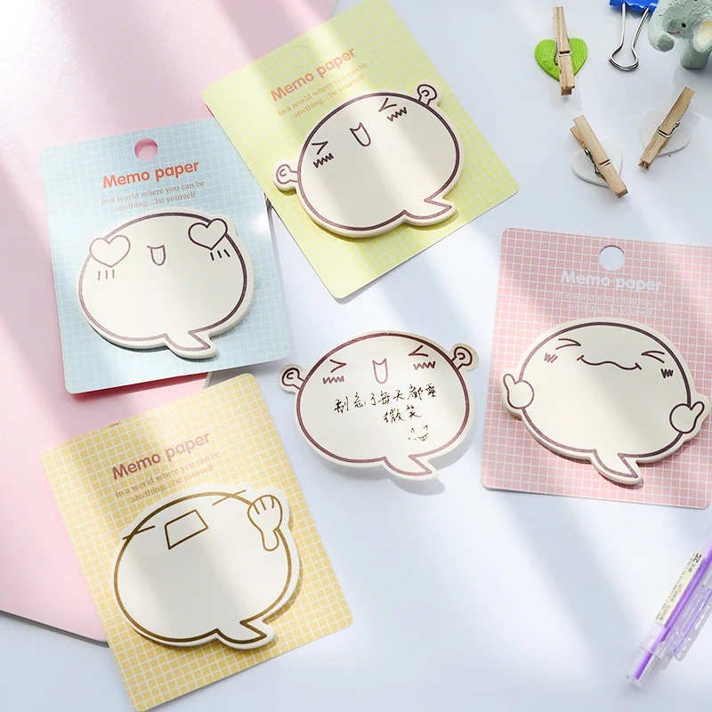 Липкая бумага для записей 48 шт./лот блокнот дневник наклейки планировщик