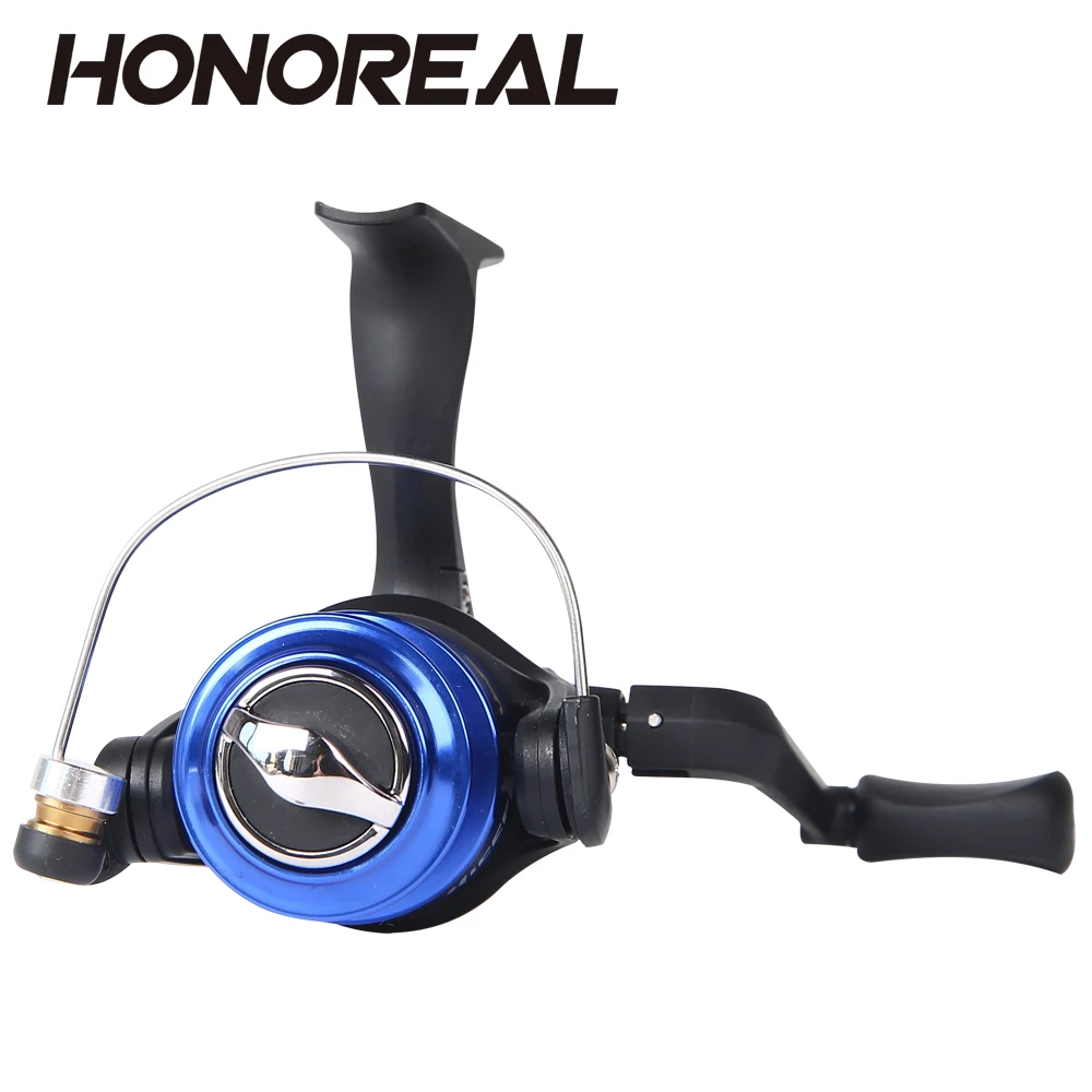 HONOREAL High speed 5BB/5 2: 1/FD1000 спиннинговая Рыболовная катушка с ЧПУ алюминиевая и