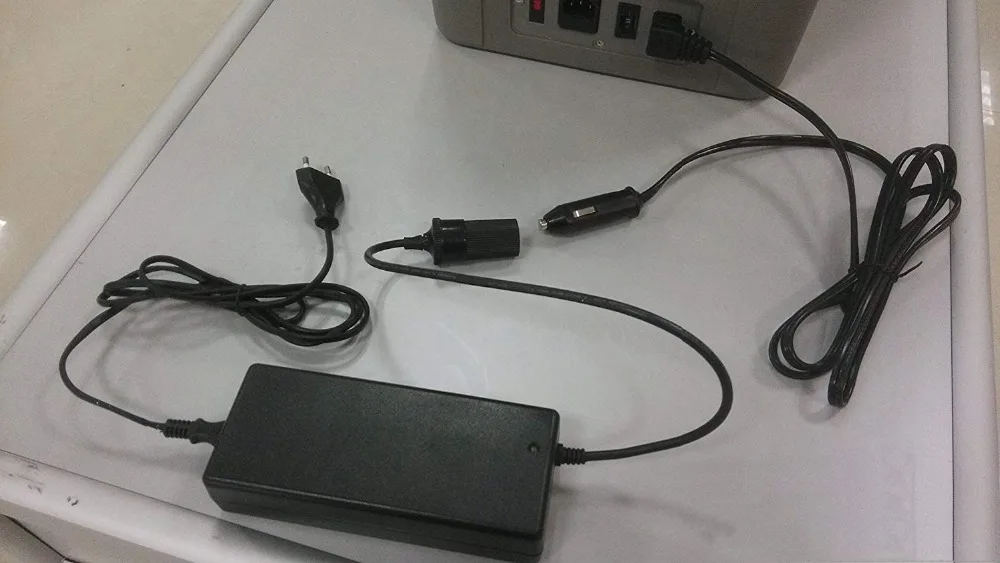 12v холодильник Портативный морозильник для кемпинга грузовой автомобиль 54 Q автомобиля uart, компрессорный холодильник путешествия на открытом воздухе AC110V-240V