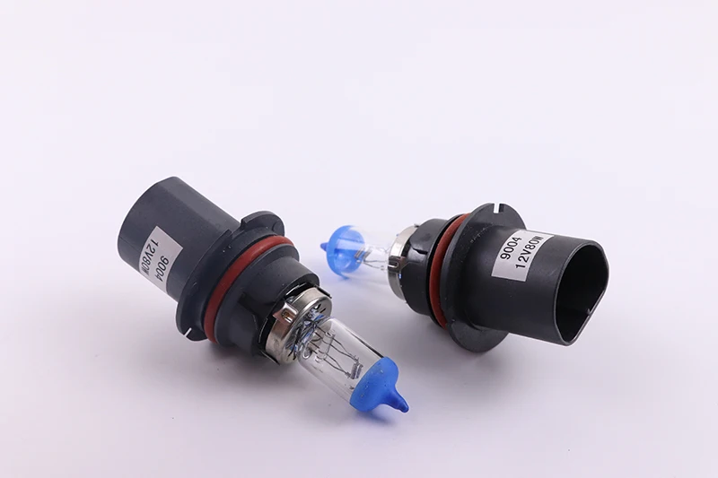 Top Quality 9004/HB1 Hi/Lo Light Halogen Lamp 4500K 12V 80W 3000Lm Xenon Warm White Quartz Glass Car HeadLight Replacement Bulb