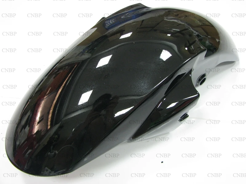 YZF R6 1998 2002 Пластиковые обтекатели 2001 Обтекатели для мотоциклов YAMAHA YZFR6 01 02 черные